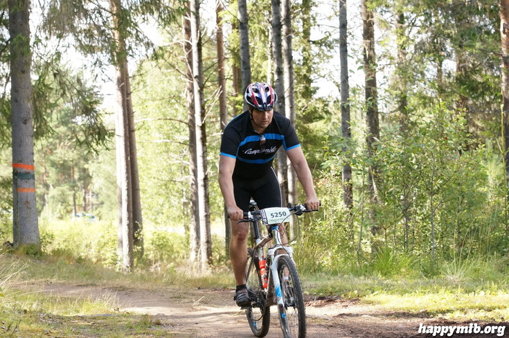 Bild från Cykelvasan 2013