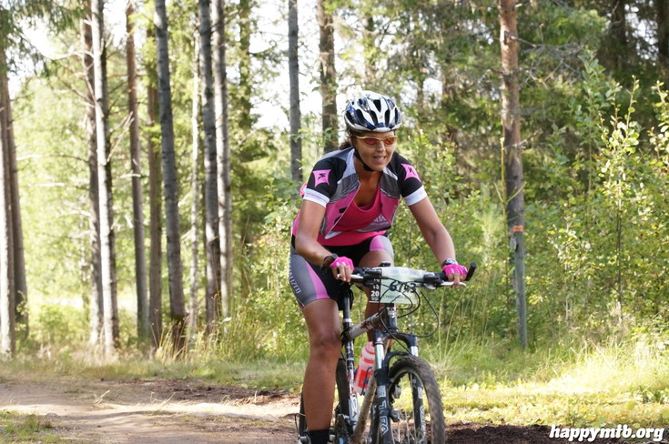 Bild från Cykelvasan 2013