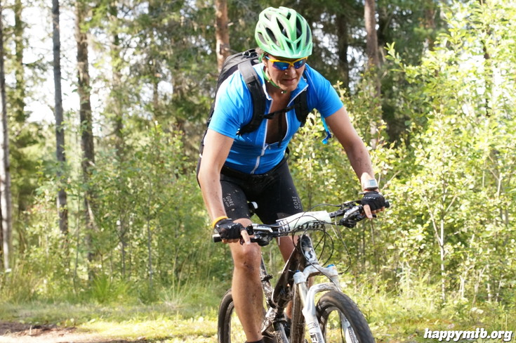 Bild från Cykelvasan 2013