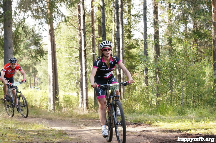 Bild från Cykelvasan 2013