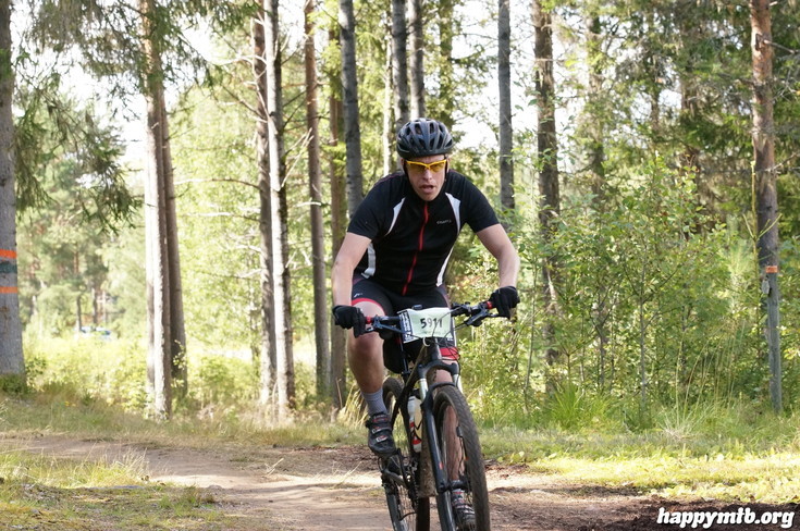 Bild från Cykelvasan 2013