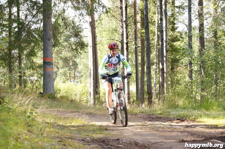 Bild från Cykelvasan 2013