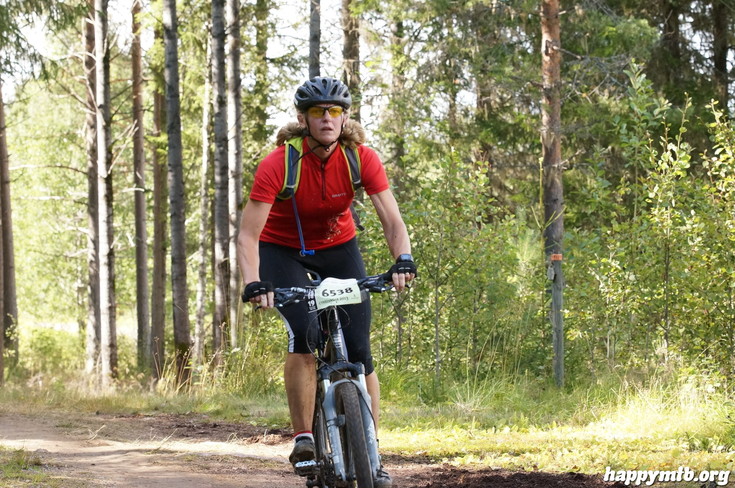 Bild från Cykelvasan 2013