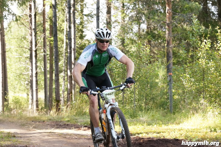 Bild från Cykelvasan 2013