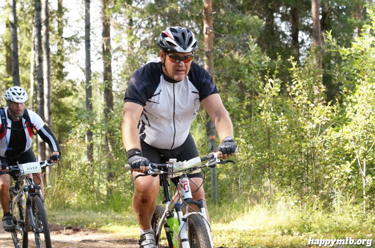 Bild från Cykelvasan 2013