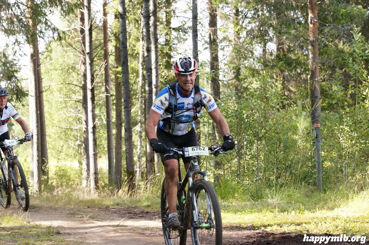 Bild från Cykelvasan 2013