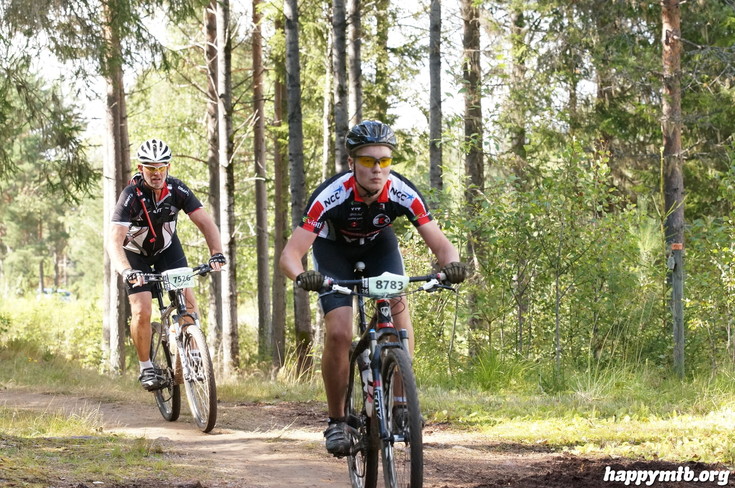Bild från Cykelvasan 2013