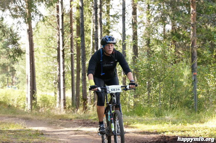 Bild från Cykelvasan 2013