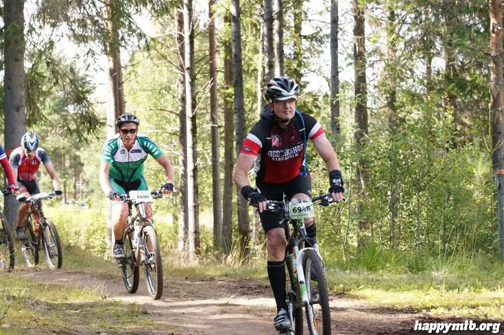 Bild från Cykelvasan 2013