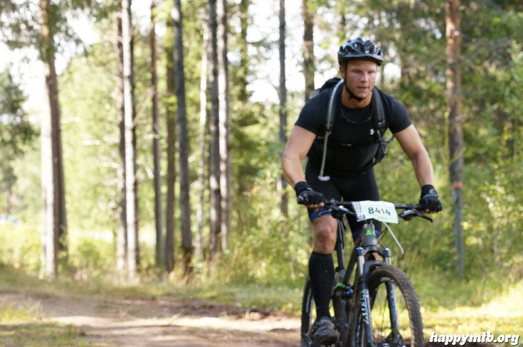 Bild från Cykelvasan 2013
