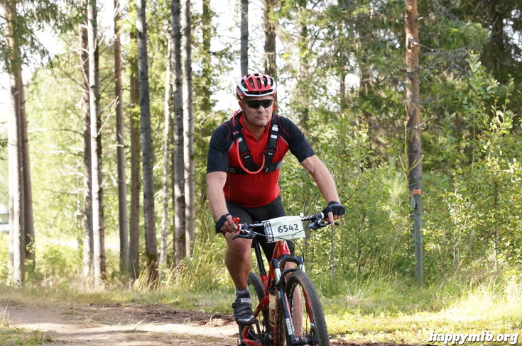 Bild från Cykelvasan 2013