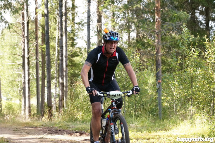 Bild från Cykelvasan 2013