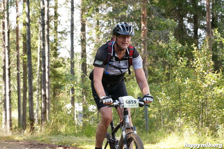 Bild från Cykelvasan 2013