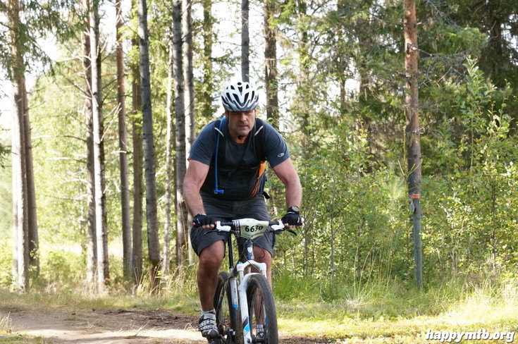 Bild från Cykelvasan 2013