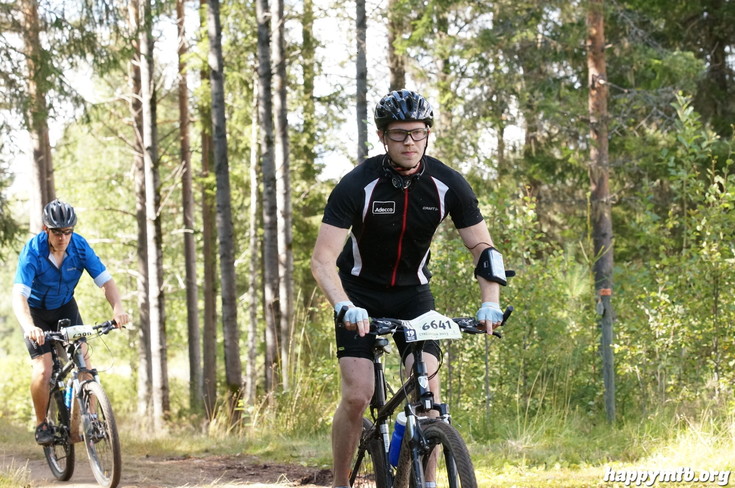 Bild från Cykelvasan 2013