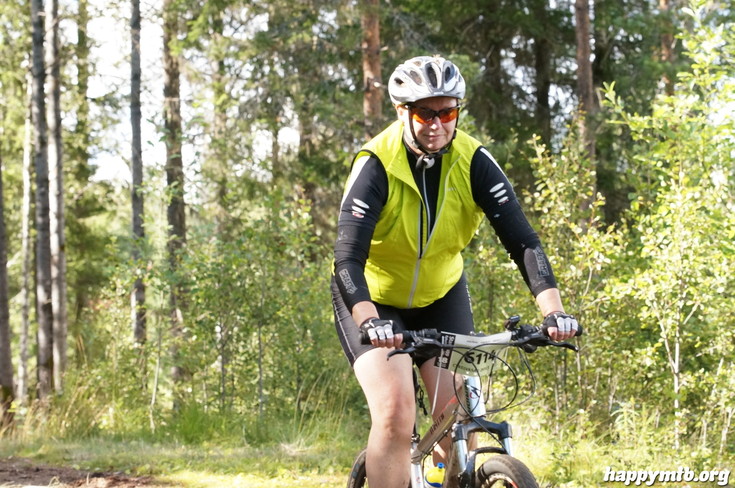 Bild från Cykelvasan 2013