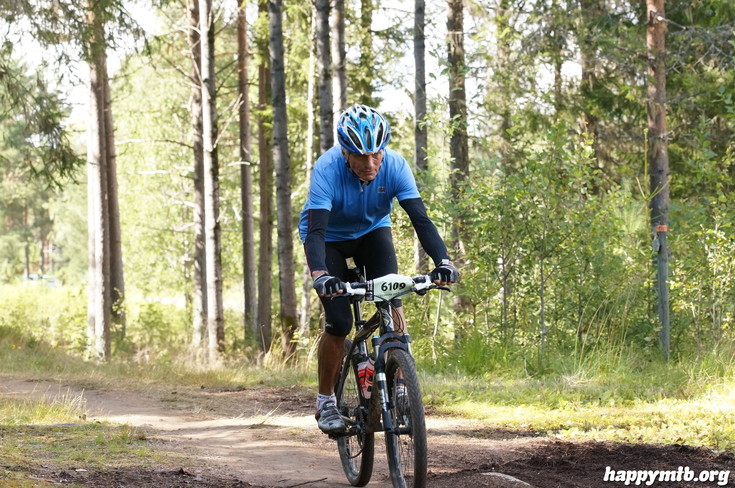 Bild från Cykelvasan 2013