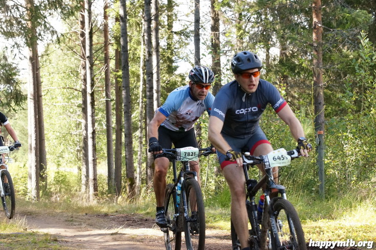 Bild från Cykelvasan 2013