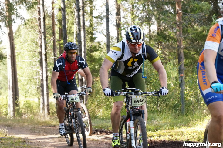 Bild från Cykelvasan 2013