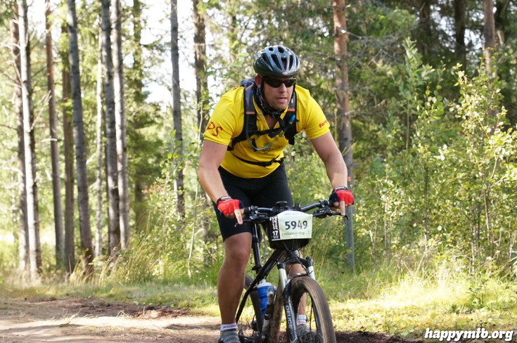 Bild från Cykelvasan 2013