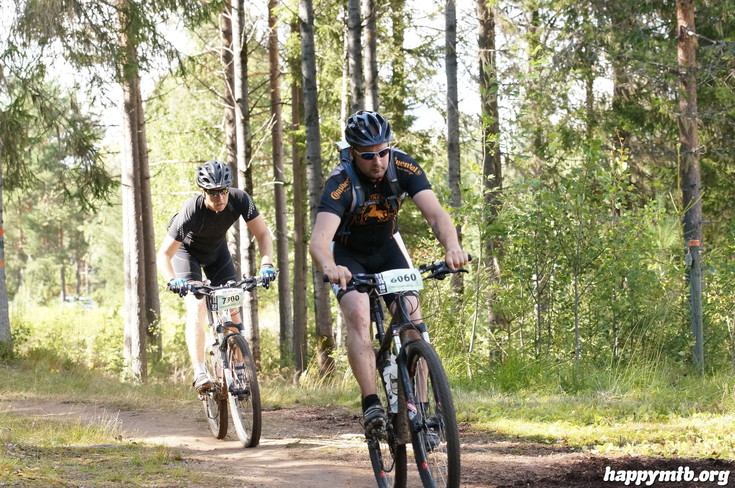 Bild från Cykelvasan 2013