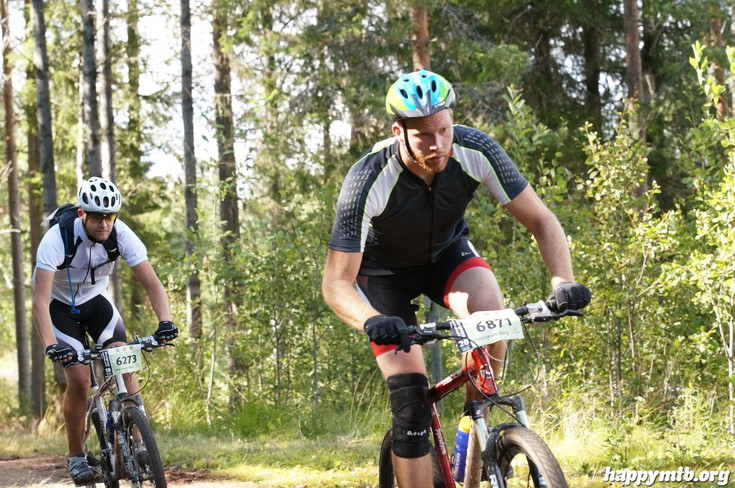 Bild från Cykelvasan 2013