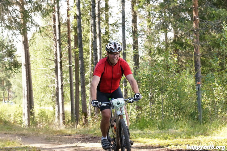 Bild från Cykelvasan 2013