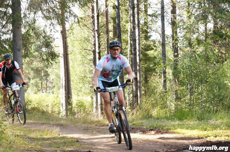 Bild från Cykelvasan 2013