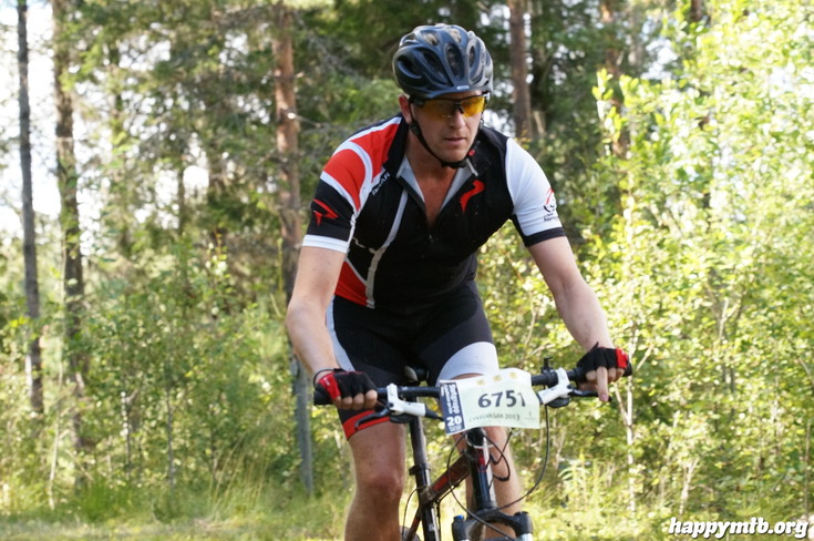 Bild från Cykelvasan 2013