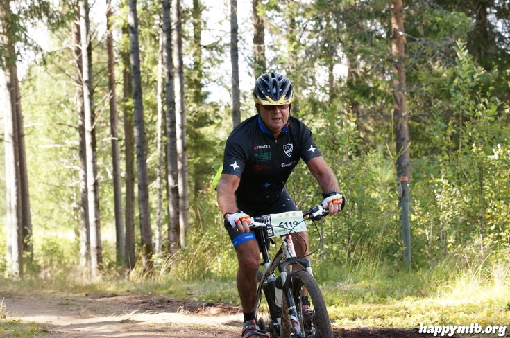 Bild från Cykelvasan 2013
