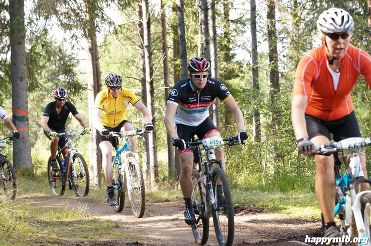 Bild från Cykelvasan 2013