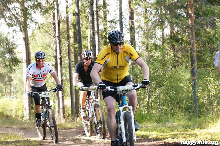 Bild från Cykelvasan 2013