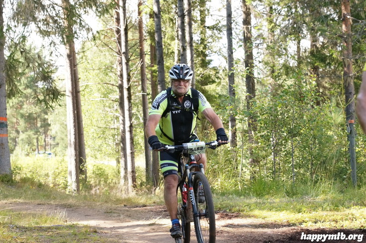 Bild från Cykelvasan 2013