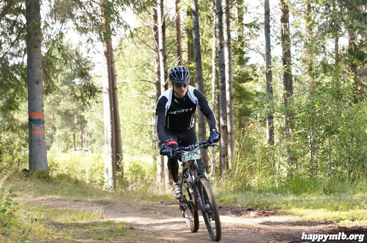Bild från Cykelvasan 2013