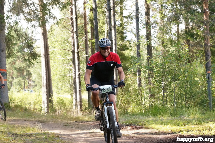 Bild från Cykelvasan 2013