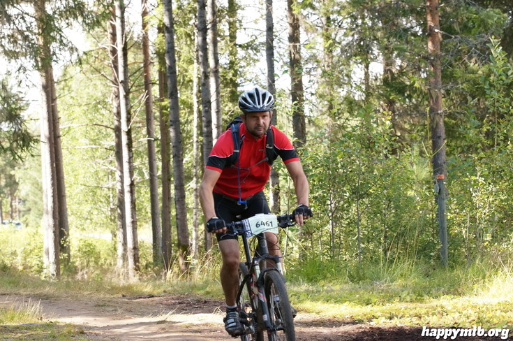 Bild från Cykelvasan 2013