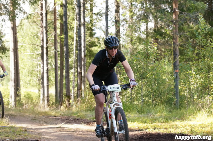 Bild från Cykelvasan 2013