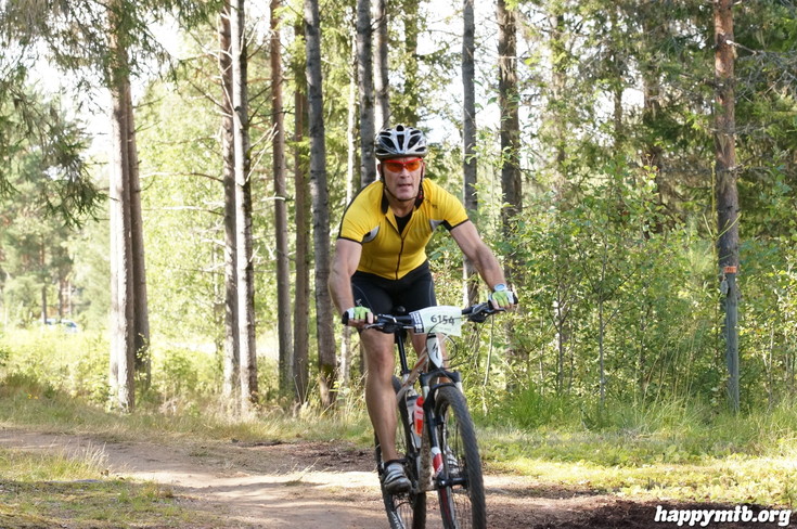 Bild från Cykelvasan 2013
