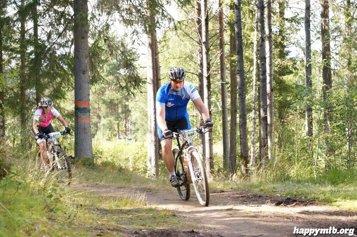 Bild från Cykelvasan 2013