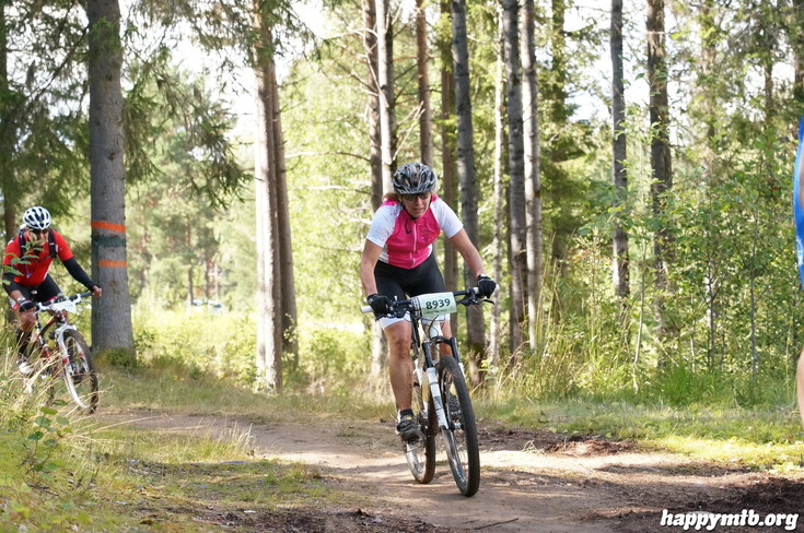 Bild från Cykelvasan 2013