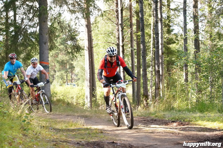 Bild från Cykelvasan 2013