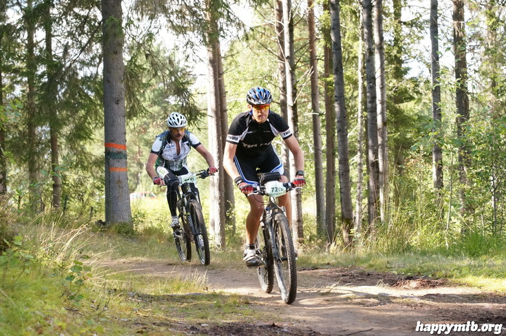 Bild från Cykelvasan 2013