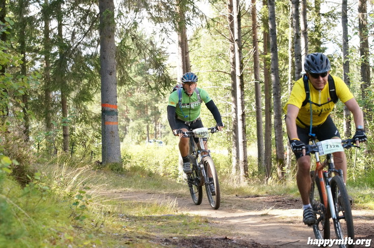 Bild från Cykelvasan 2013