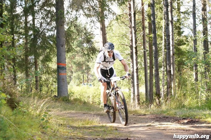 Bild från Cykelvasan 2013