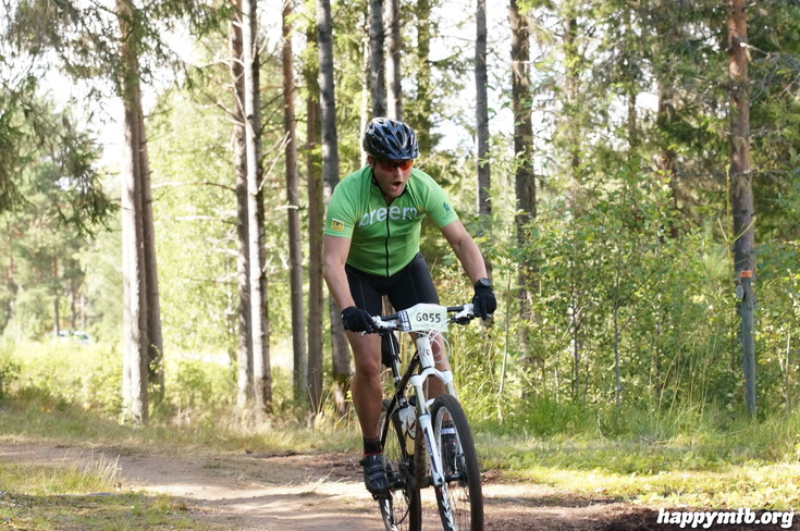 Bild från Cykelvasan 2013