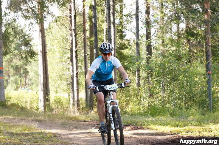 Bild från Cykelvasan 2013