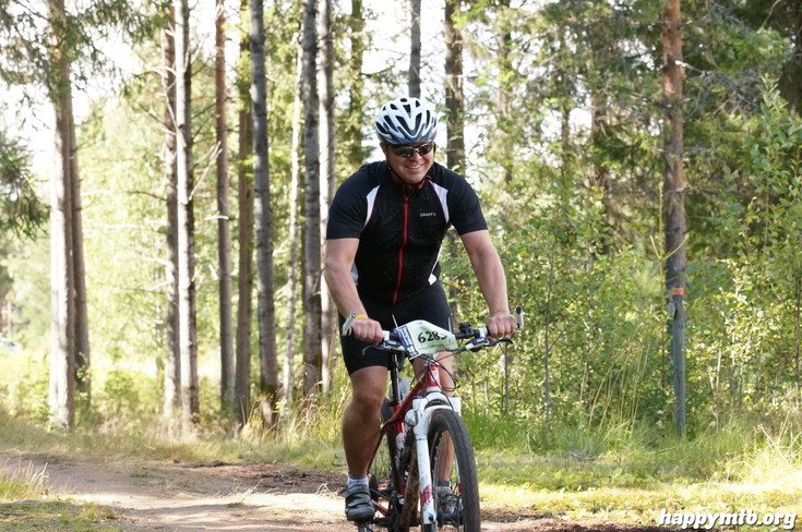 Bild från Cykelvasan 2013