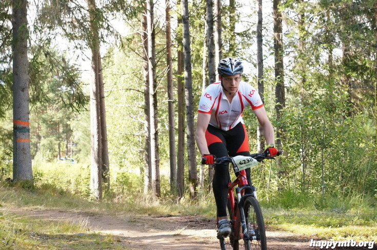 Bild från Cykelvasan 2013