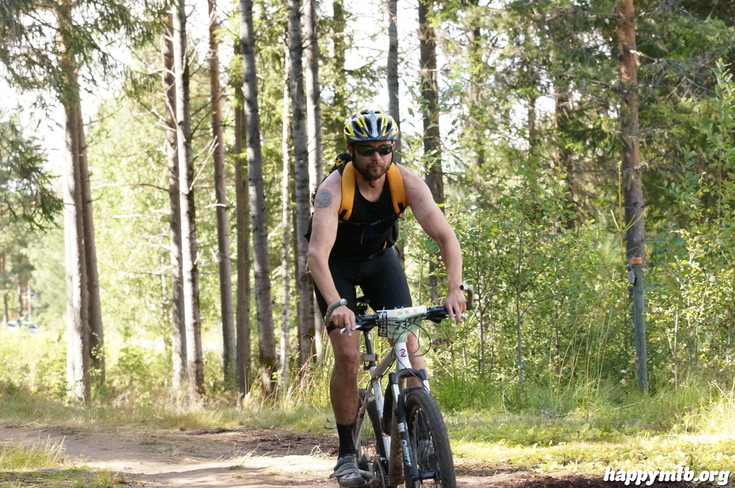 Bild från Cykelvasan 2013