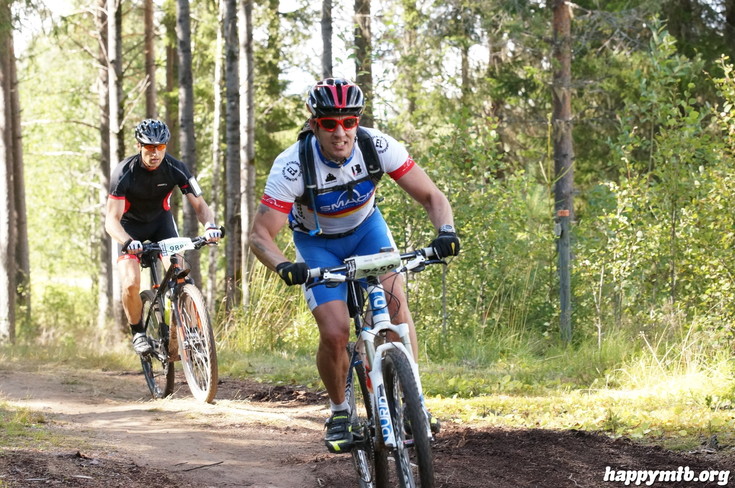 Bild från Cykelvasan 2013
